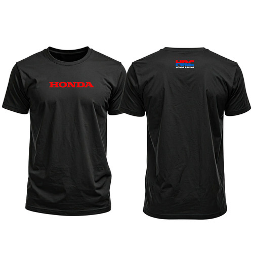 Shirt maglietta honda hrc - t-shirt,