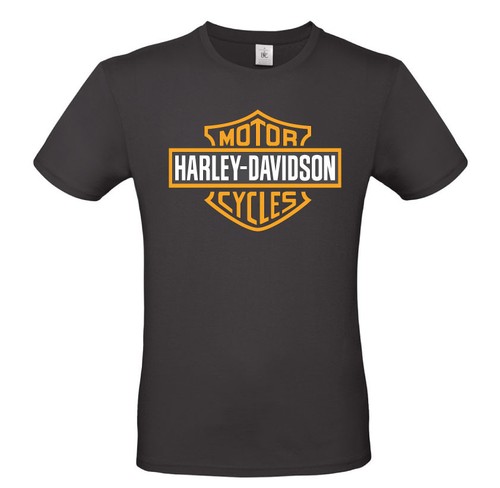 Shirt maglia fan harley - fan,