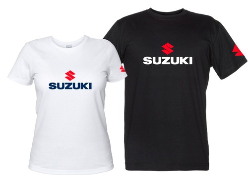 Maglietta suzuki tributo - maglietta, logo