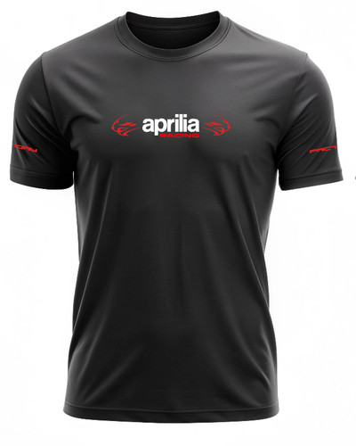 Shirt moto aprilia - shirt,