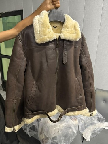 Giubbotto bomber uomo - , pelle