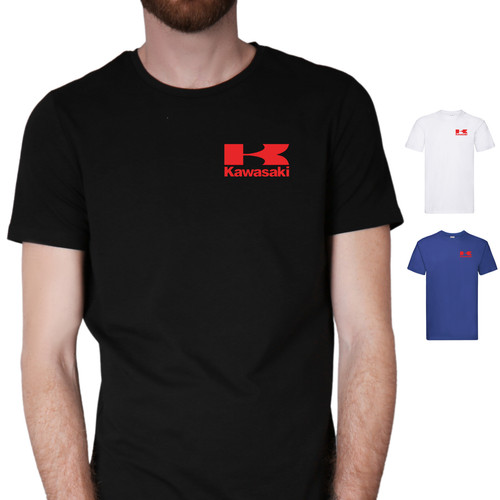Maglietta shirt kawasaki - maglietta, t-shirt