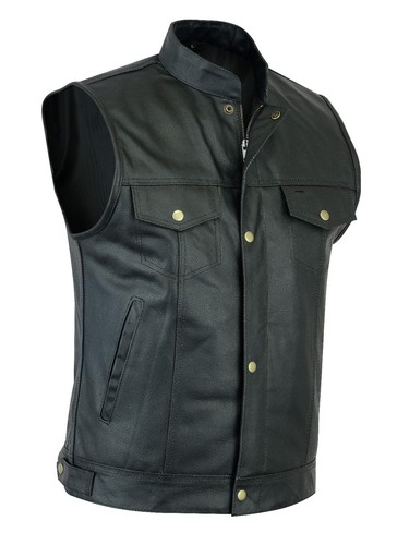 Gilet uomo sons - of, anarchy