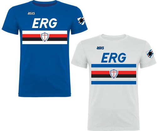 Shirt celebrativa sampdoria - t-shirt,