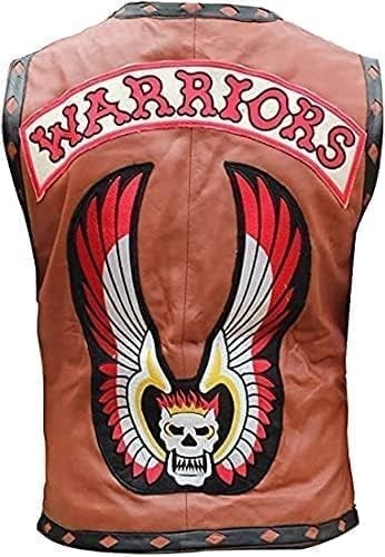 Gilet uomo guerrieri - gilet,