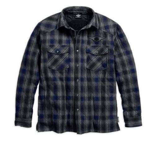 Giacca camicia harley - giacca, harley-davidson