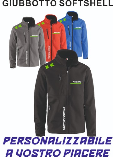 Giubbotto softshell - giubbotto,