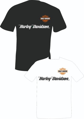 Tshirt harley davidson - tshirt, maglia