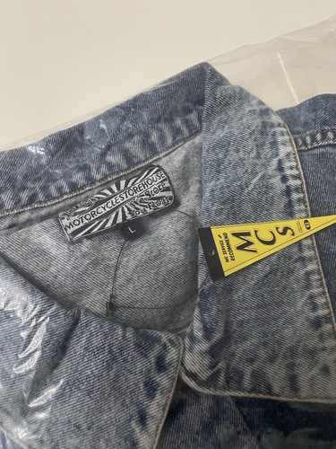 Gilet moto jeans - gilet,