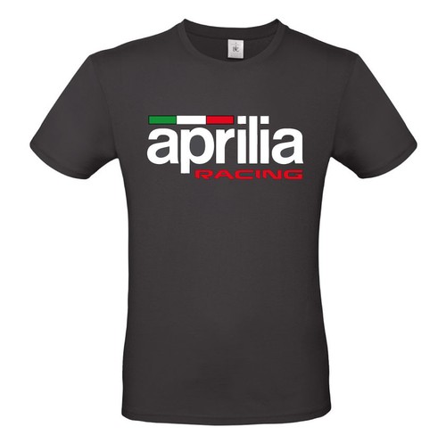 Shirt unisex moto aprilia - t-shirt,