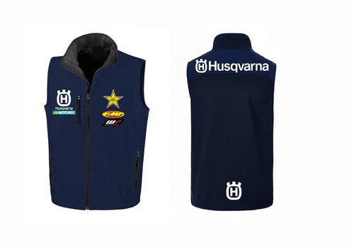 Gilet smanicato husqvarna - /,