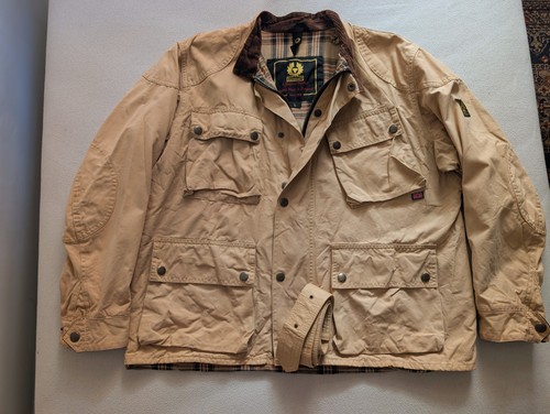 Belstaff trialmaster jacket - trialmaster,