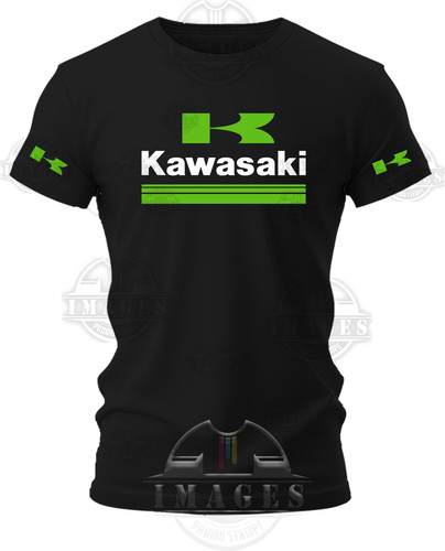Shirt kawasaki replica moto - replica,