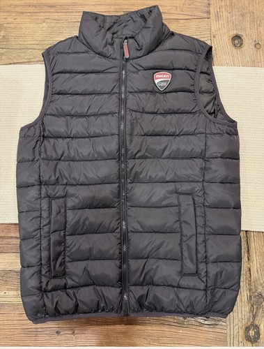 Gilet piumino ducati - piumino,