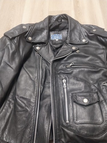 Giacca moto uomo - moto, pelle