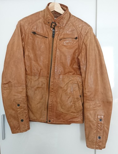 Giacca pelle star - giacca,