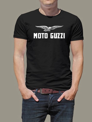 Shirt moto guzzi - t-shirt,