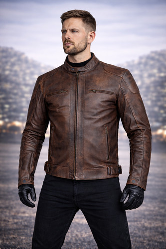 Rksports giacca motociclista - giacca,