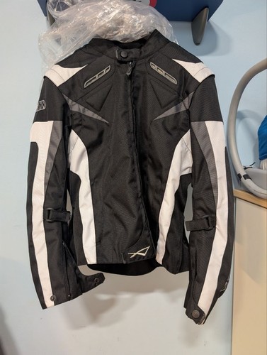 Giubotto motociclista - da,
