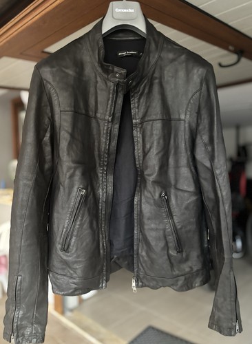 Street leathers giacca moto - giacca,