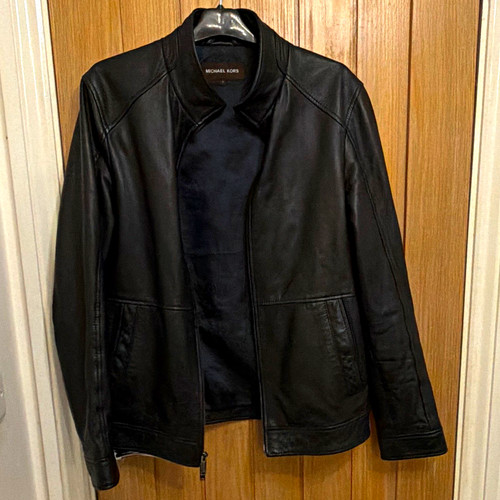Giacca michael kors nera - giacca,