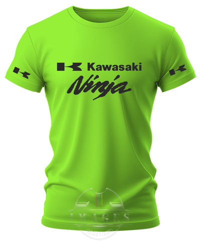 Shirt kawasaki ninja replica - kawasaki,