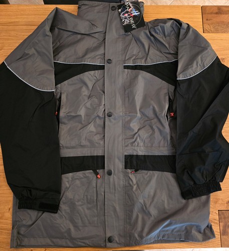 Giaccone vento tecnico - giaccone,