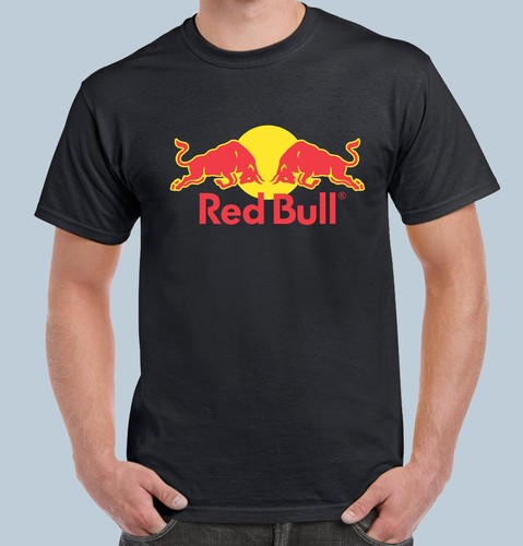 Shirt red bull - t, maglietta