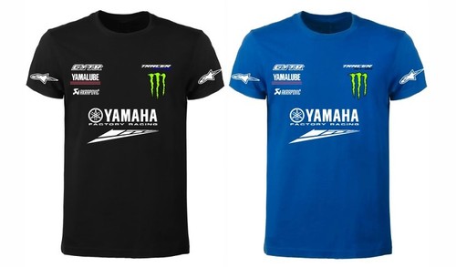 Shirt maglietta yamaha - maglietta,