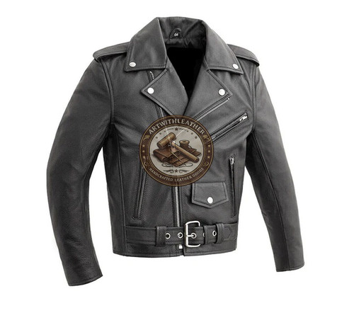 Giacca moto corsa - moto, vera