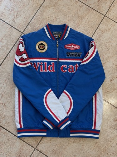Wpm xvi wildcats giacca bomber - xvi,