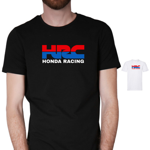 Shirt honda hrc moto - t-shirt,