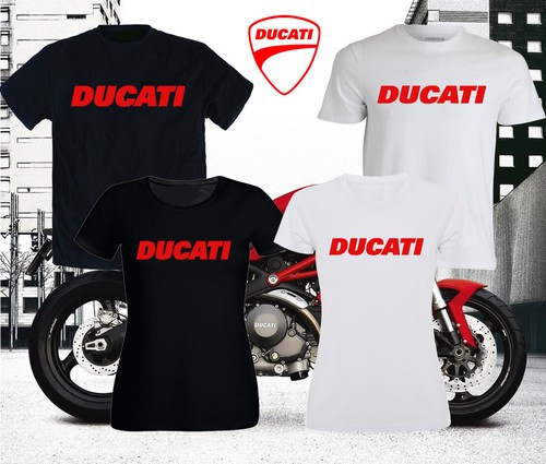 Shirt maglietta ducati - maglietta,