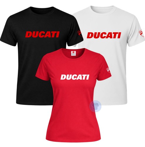 Maglietta tributo ducati - maglietta,