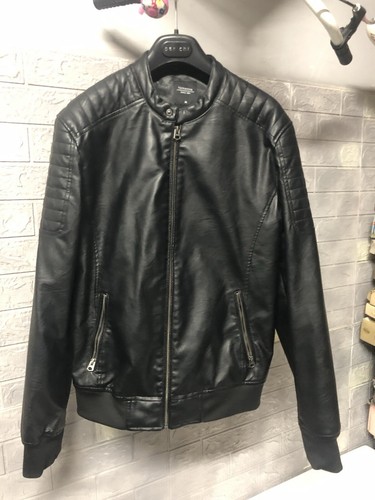 Giubotto moto uomo - giubotto,