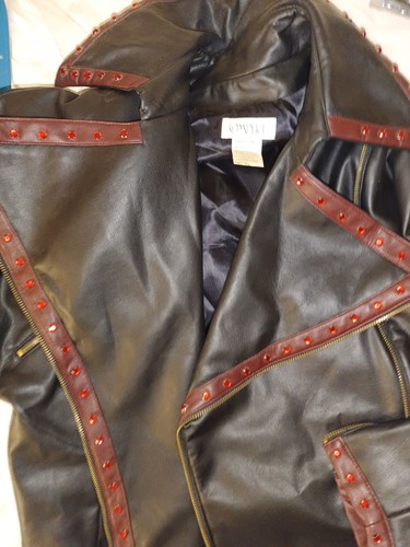 Complice giacca moto donna - complice,