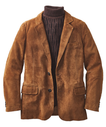 Blazer uomo 100 vera - blazer, pelle