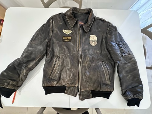Giacca chiodo moto aviator