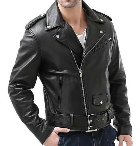 Giacca uomo vera - , pelle