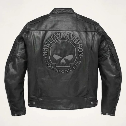 Giacca moto uomo harley - moto,