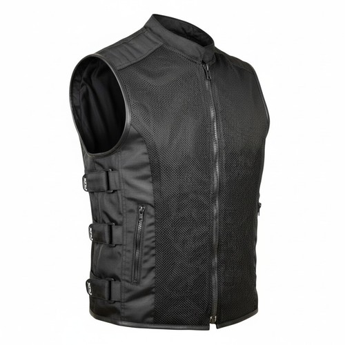 Gilet moto uomo estivo - moto, mesh