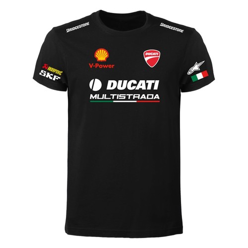 Shirt uomo ducati - t-shirt,