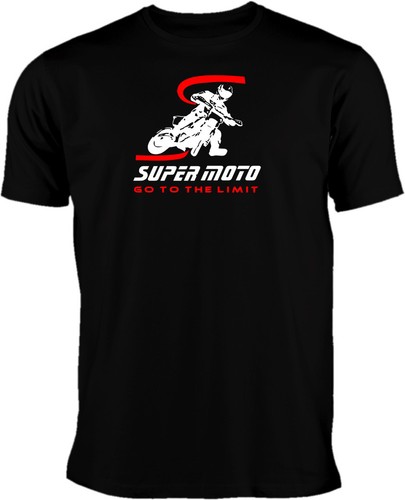 Shirt supermoto fantasia - t-shirt,