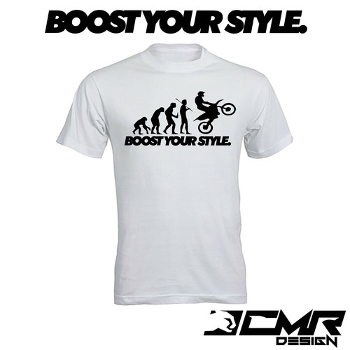 Shirt maglietta motocross - maglietta,