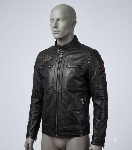 Petrol industries giacca moto - industries,