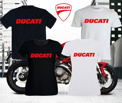 Maglietta shirt ducati - ducati, moto