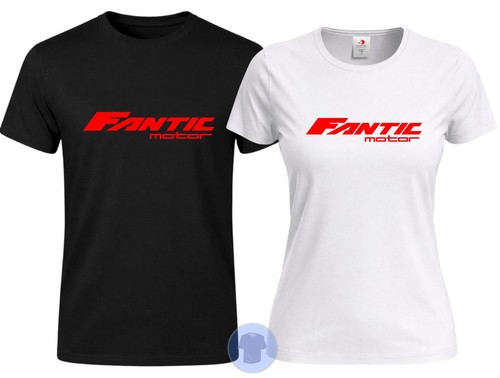 Maglietta fantic motor shirt - maglietta, t-shirt