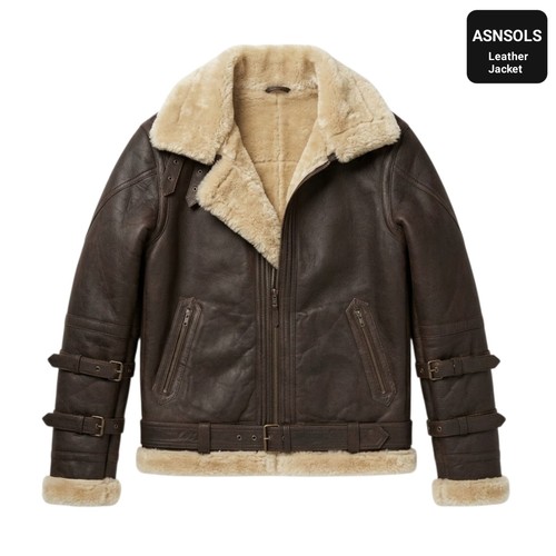 Giacca aviatore uomo - , pelle