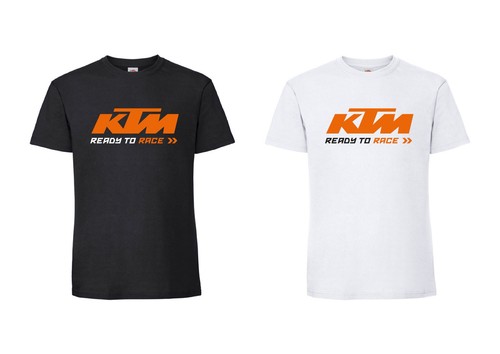 Shirt maglietta ktm - maglietta,