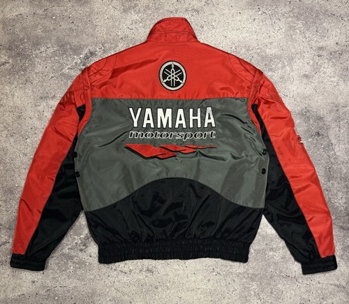 Yamaha motorsport giacca - motorsport,
